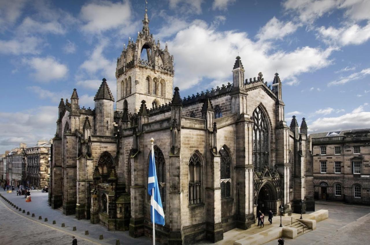 Апартаменти Joivy Affordable 3,4,5 And 12 Bed Private Flats Next To Royal Mile (Adults Only) Единбург Екстер'єр фото