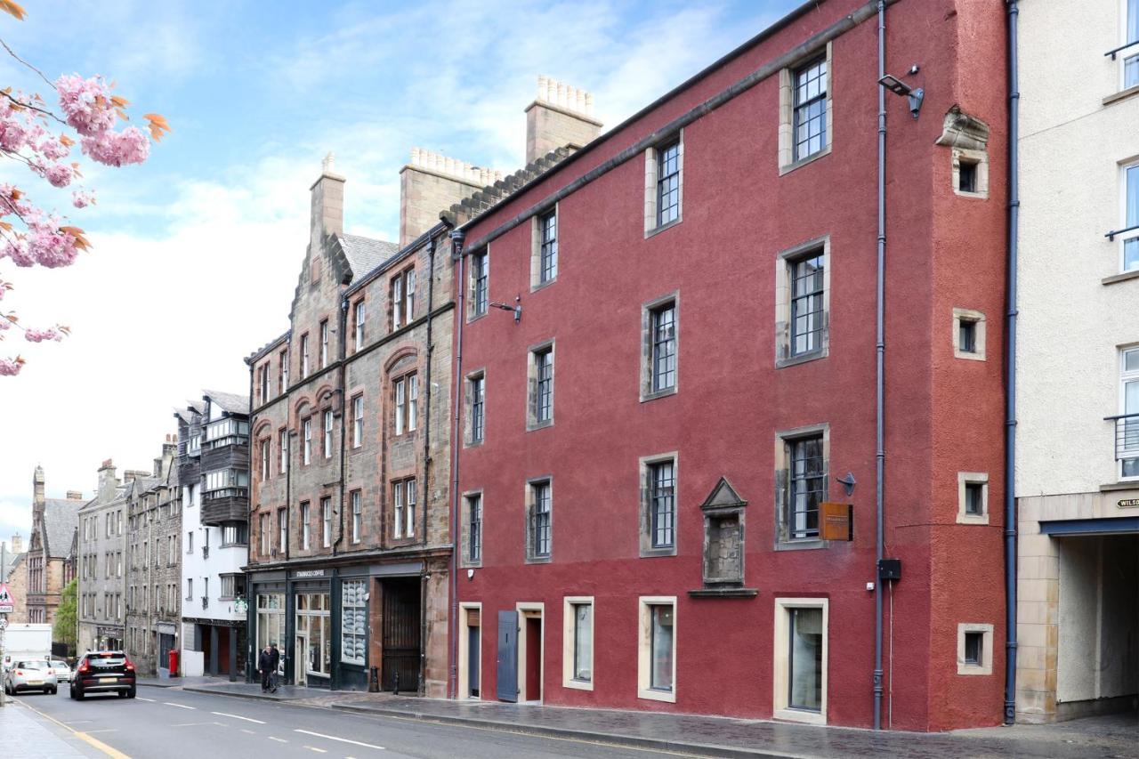Апартаменти Joivy Affordable 3,4,5 And 12 Bed Private Flats Next To Royal Mile (Adults Only) Единбург Екстер'єр фото