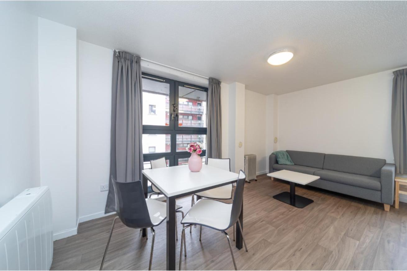 Апартаменти Joivy Affordable 3,4,5 And 12 Bed Private Flats Next To Royal Mile (Adults Only) Единбург Екстер'єр фото