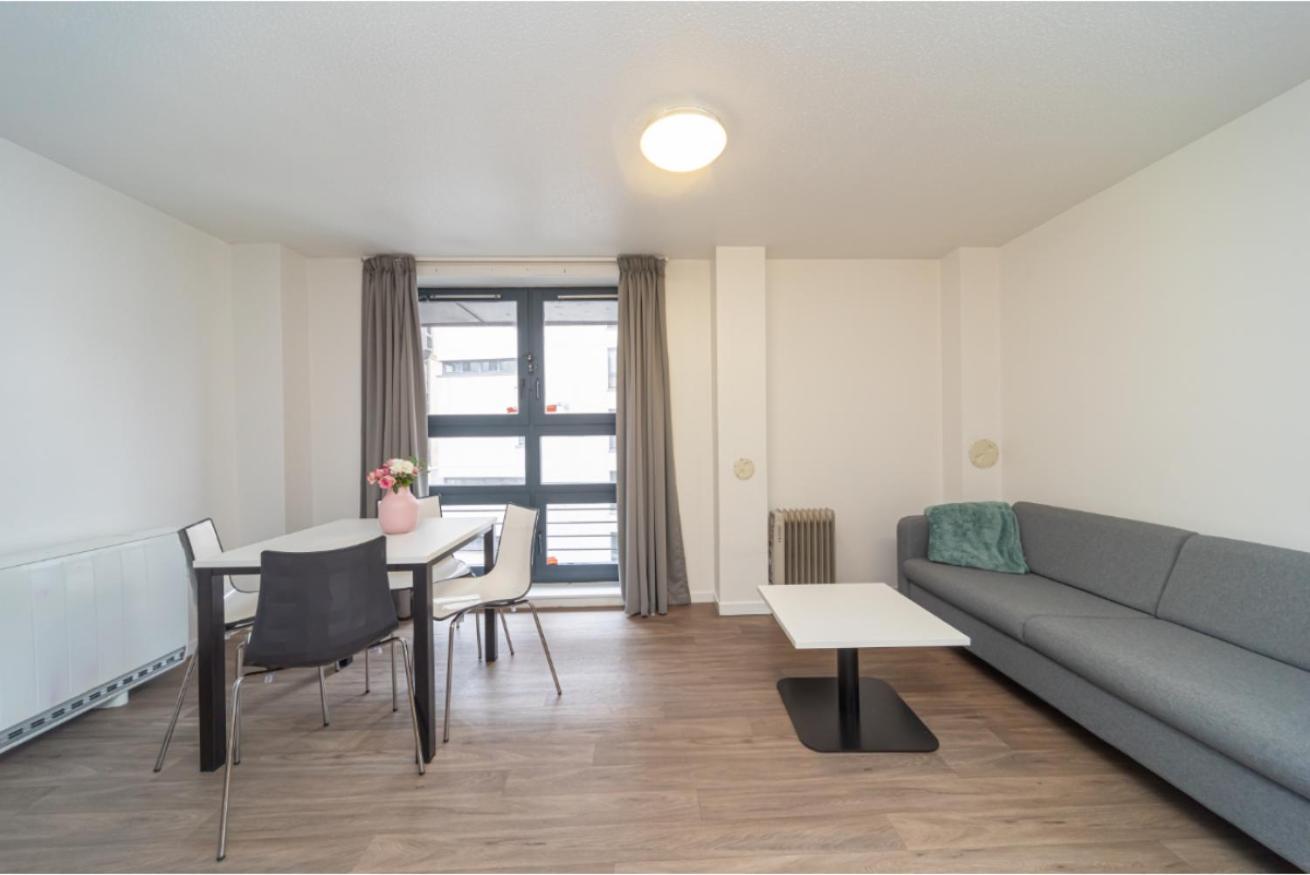 Апартаменти Joivy Affordable 3,4,5 And 12 Bed Private Flats Next To Royal Mile (Adults Only) Единбург Екстер'єр фото