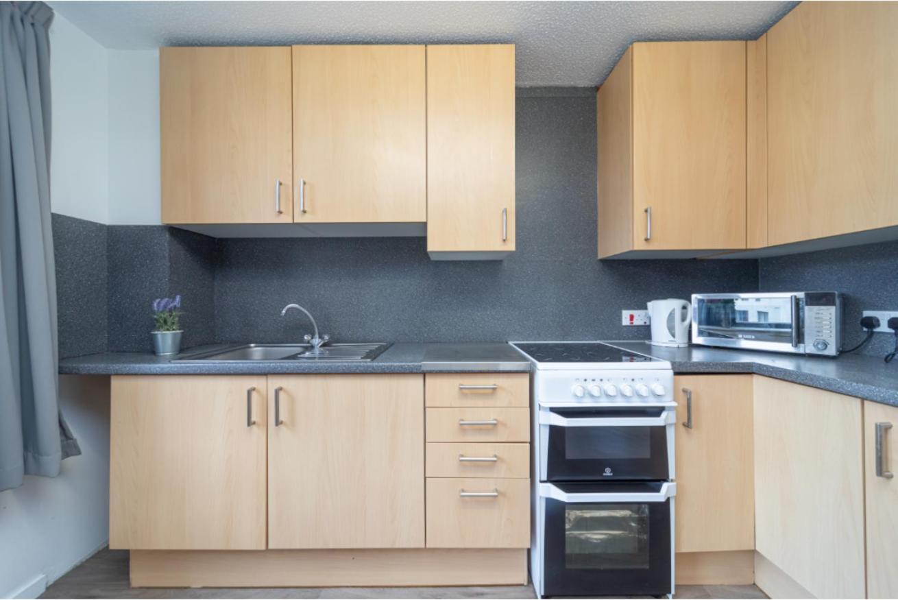 Апартаменти Joivy Affordable 3,4,5 And 12 Bed Private Flats Next To Royal Mile (Adults Only) Единбург Екстер'єр фото